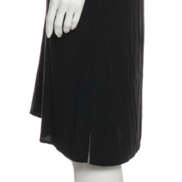 Anine Bing V-neck Knee-length Dress Size XS - Picture 5 of 6